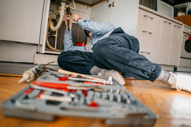 Best Gas Line Repair  in Millville, NJ