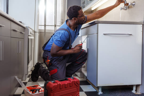 Gas Line Repair in Millville, NJ